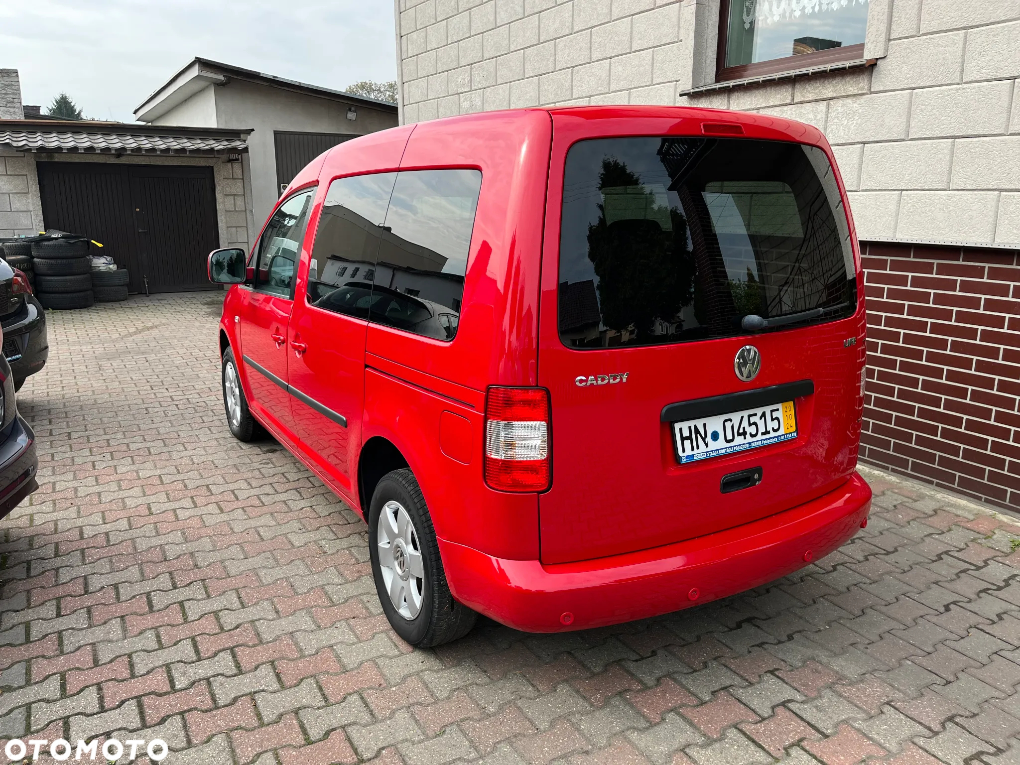 Volkswagen Caddy - 4