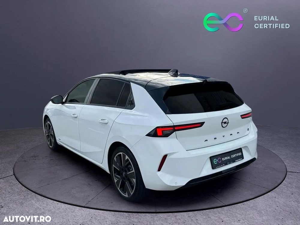 Opel Astra 54 kWh GS - 8