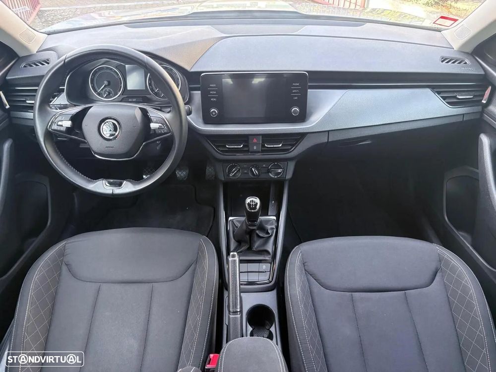 Skoda Kamiq 1.0 TSI Ambition - 7