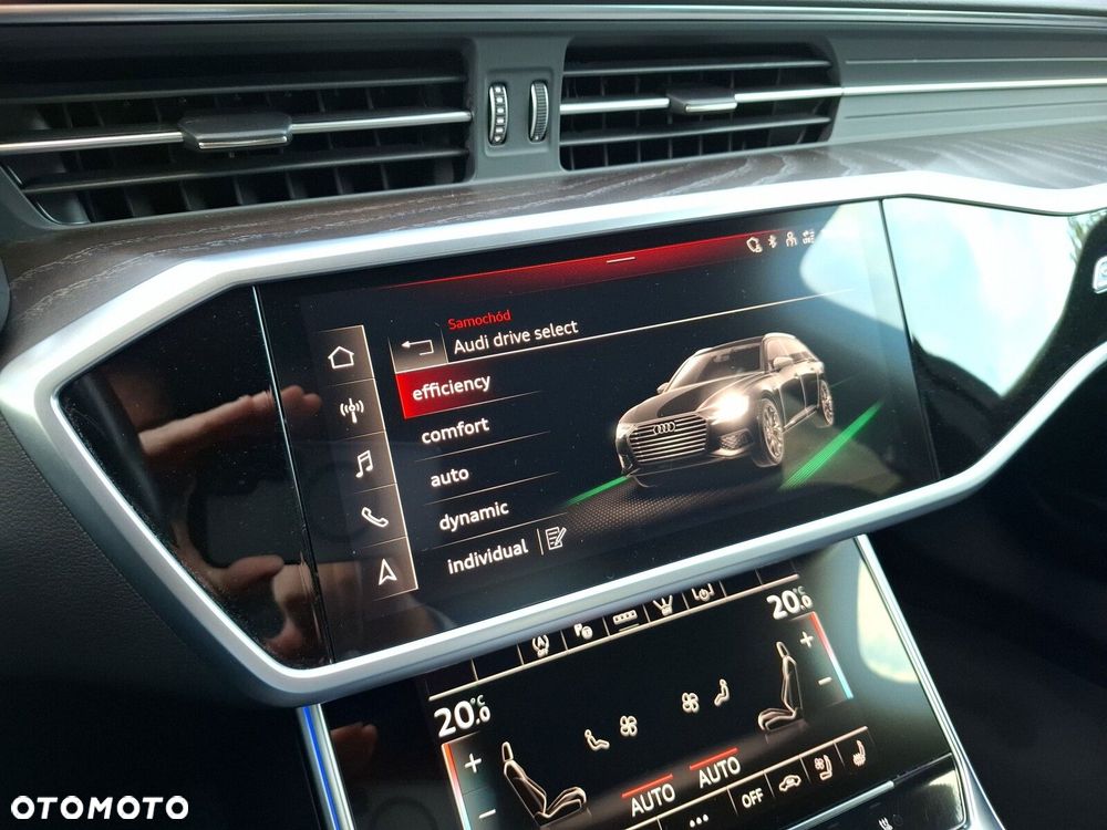 Audi A6 Avant 2023