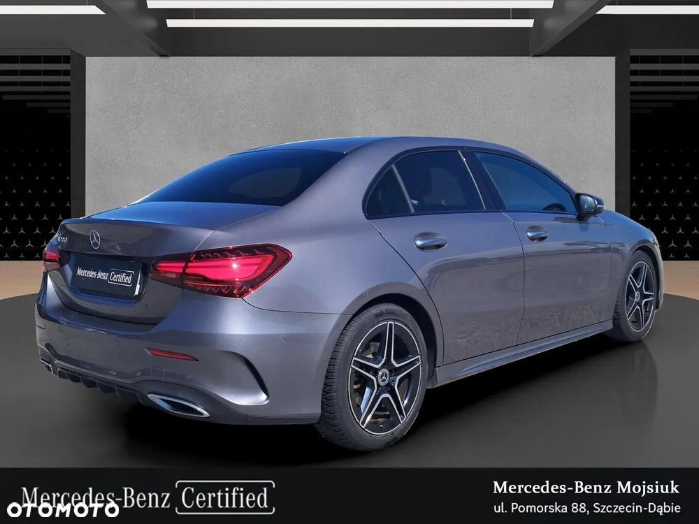Mercedes-Benz Klasa A 200 AMG Line 7G-DCT - 8