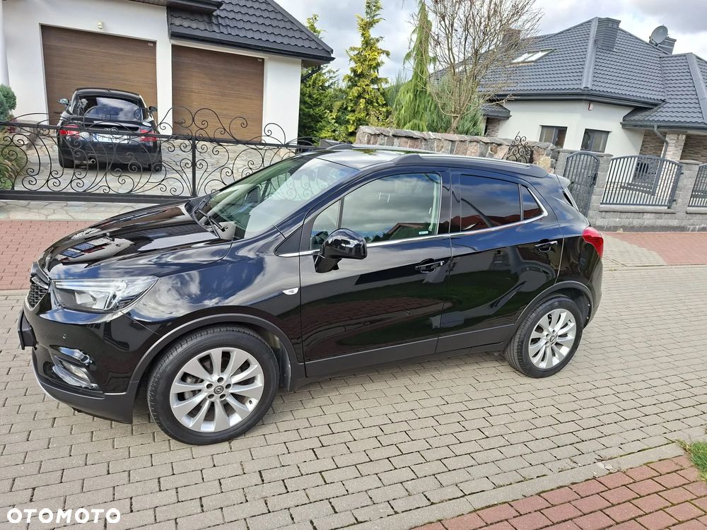Opel Mokka 1.4 T Cosmo S&S EU6 - 20