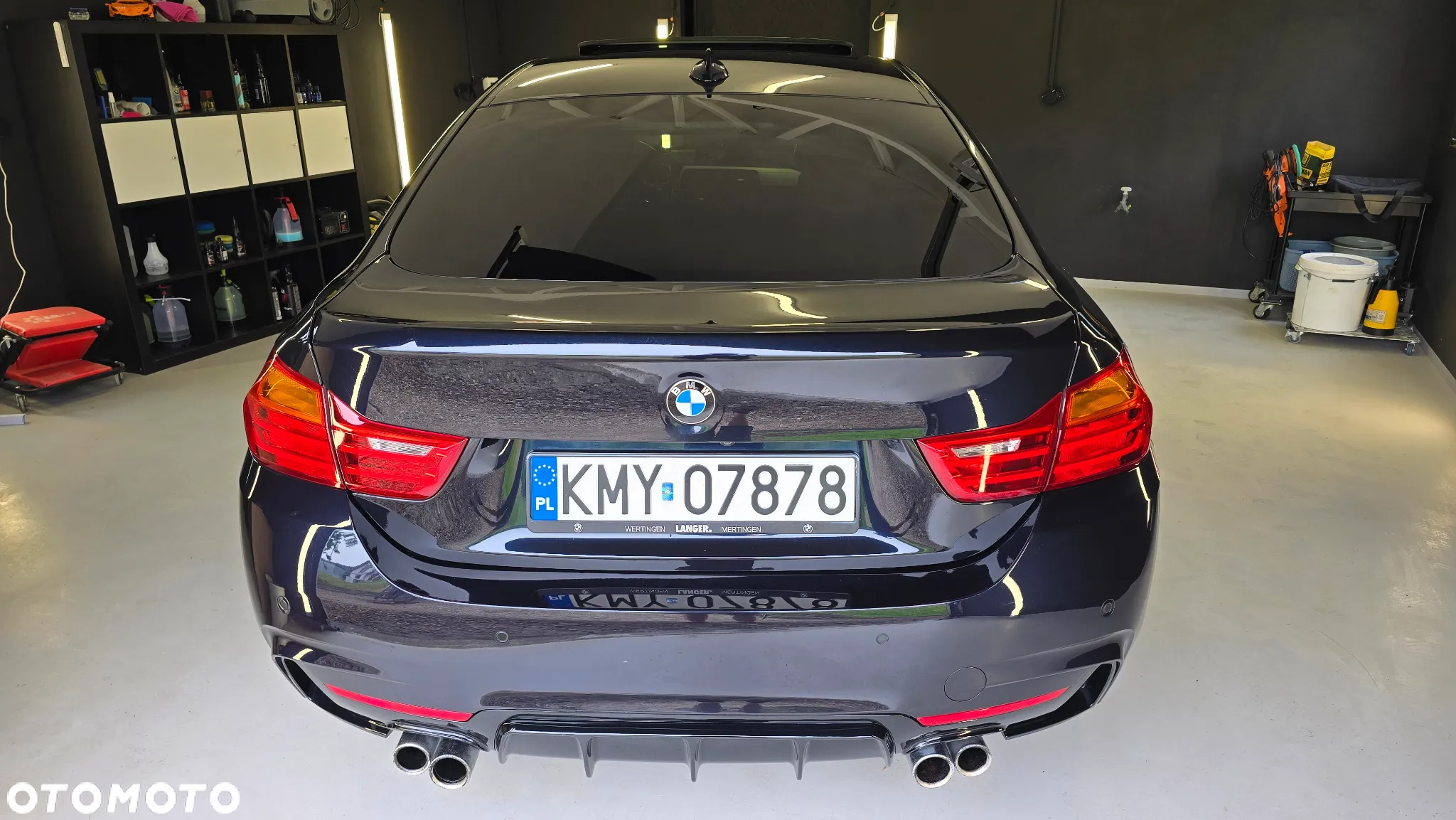 BMW Seria 4 430d Gran Coupe Sport-Aut M Sport - 7