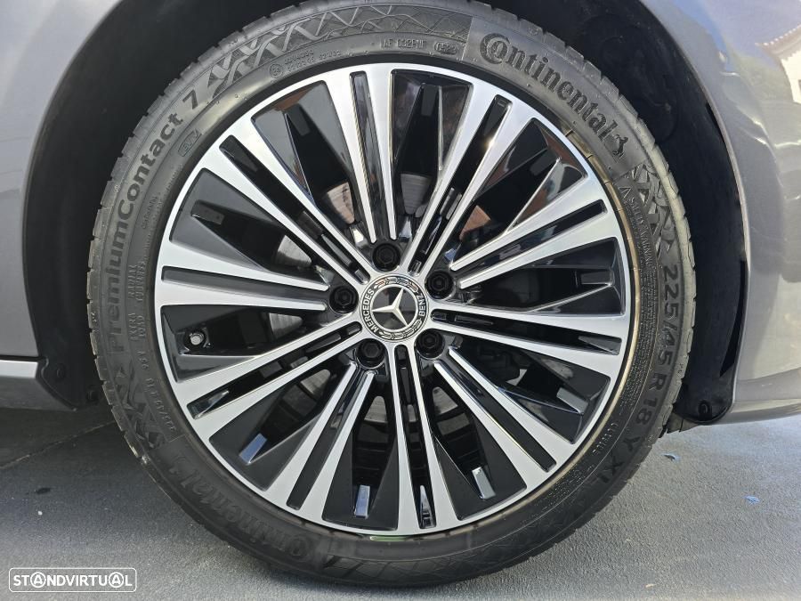 Mercedes-Benz CLA 200 d Shooting Brake 8G-DCT Progressive - 52