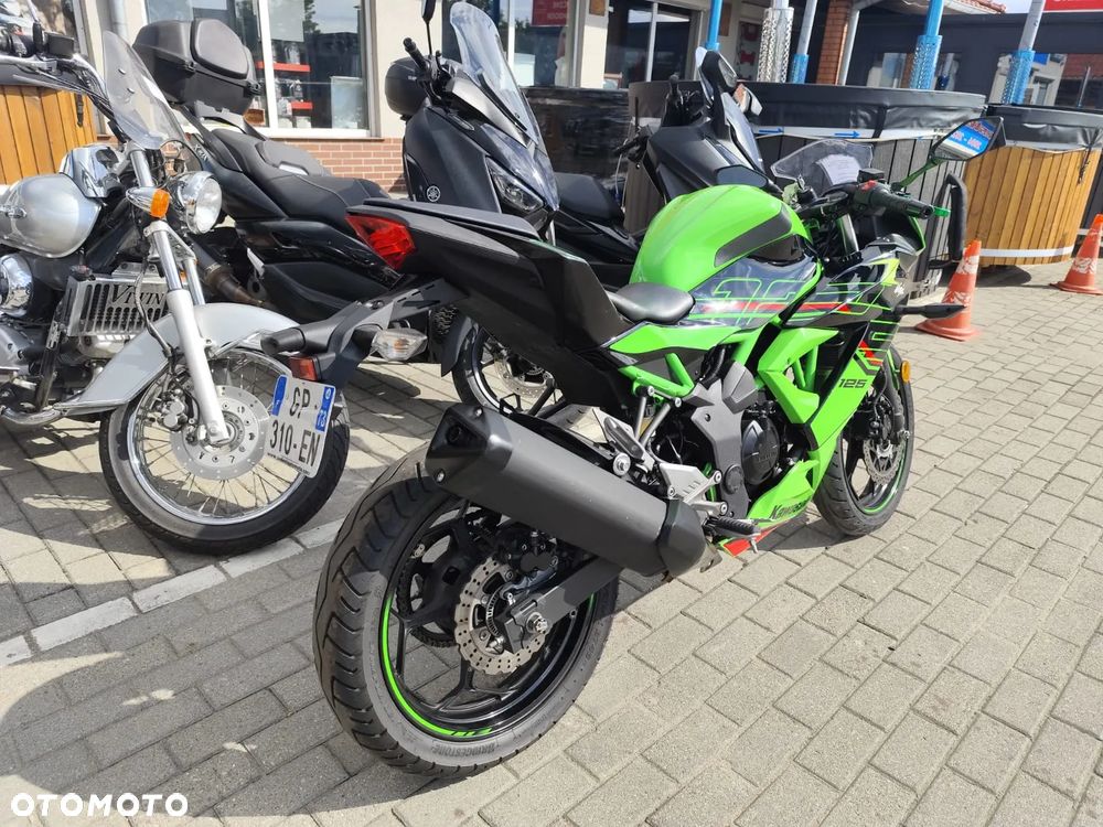Kawasaki Ninja - 3