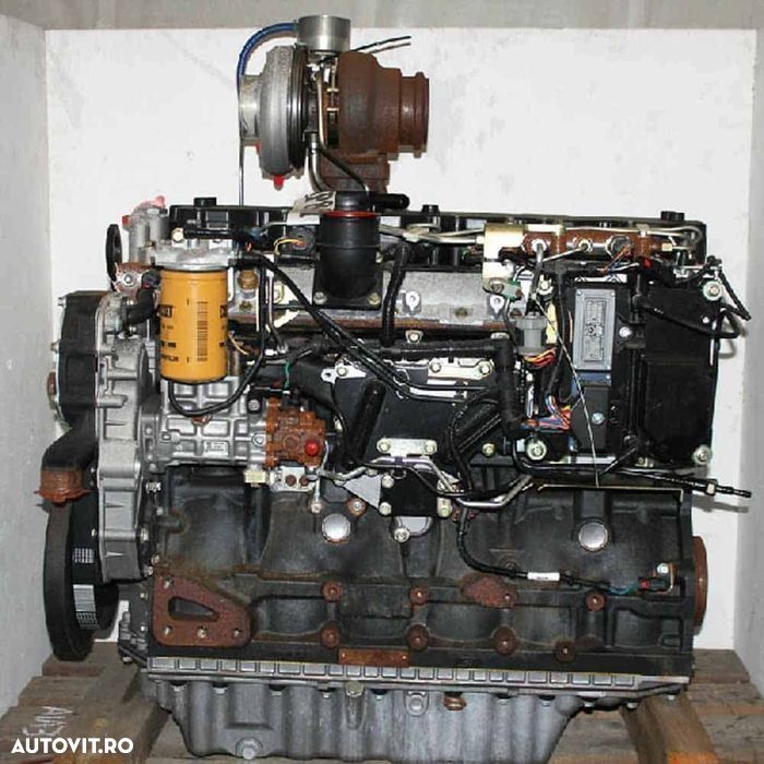 Motor perkins 1106d-e66ta - 1