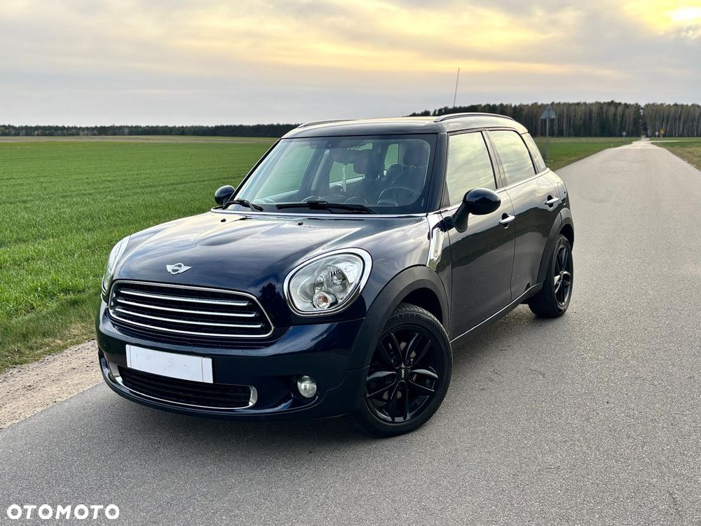 MINI Countryman - 1