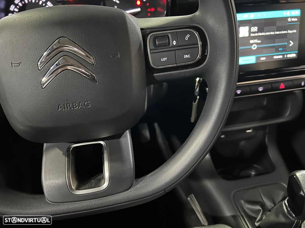 Citroën C3 1.2 PureTech Plus - 13