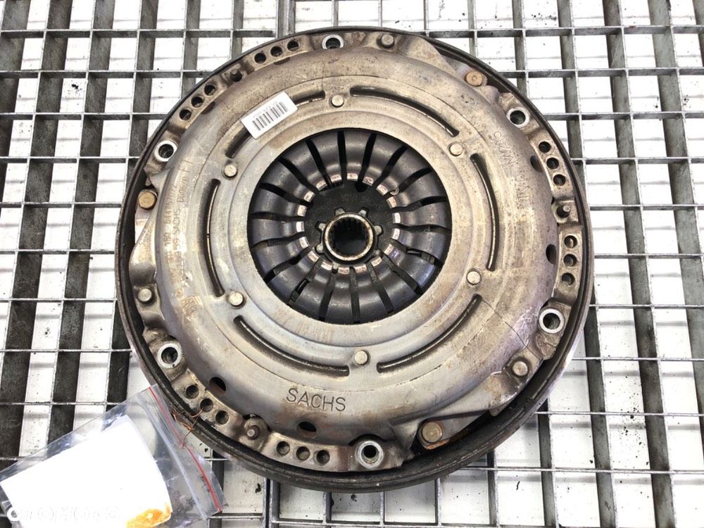 SPRZĘGŁO  OPEL ASTRA J Sports Tourer (P10) 2010 - 2015 1.6 Turbo (35) 132 kW [180 KM] benzyna 2010 - 1