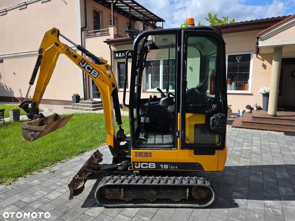JCB 16c1 - 6