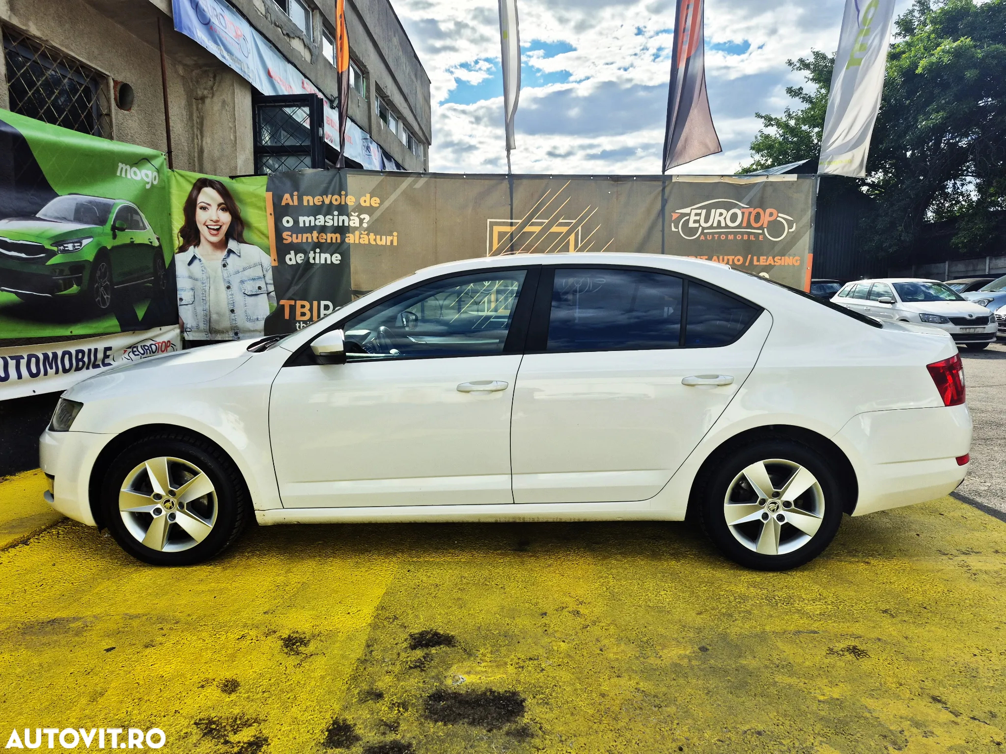 Skoda Octavia 2.0 TDI Ambition - 5