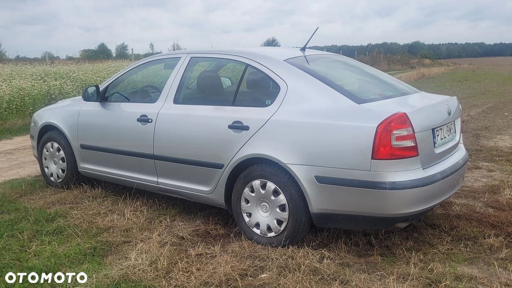Skoda Octavia - 4