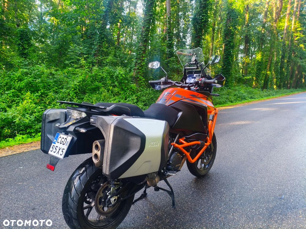 KTM Super Adventure - 3