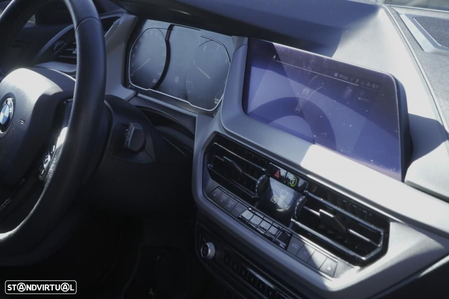 BMW 116 d Advantage Auto - 10