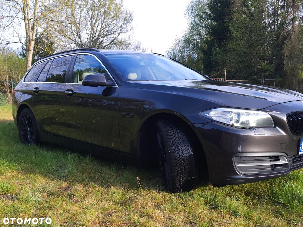 BMW Seria 5 - 5