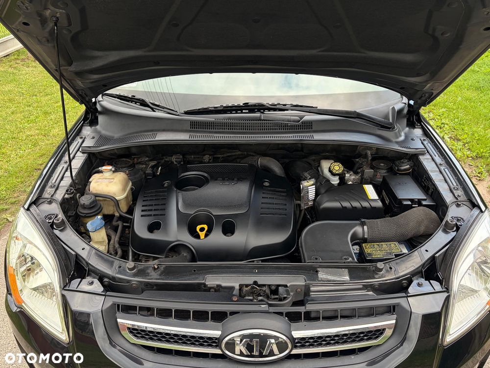 Kia Sportage - 10