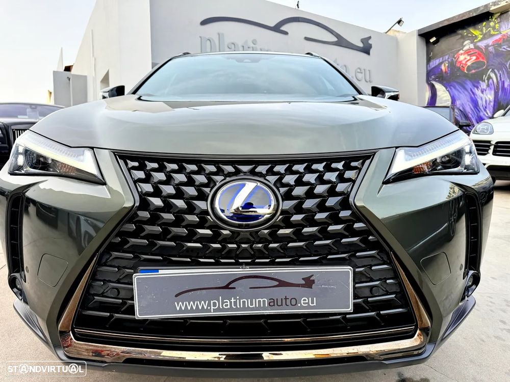 Lexus UX 250h Special Edition (LCA) - 58