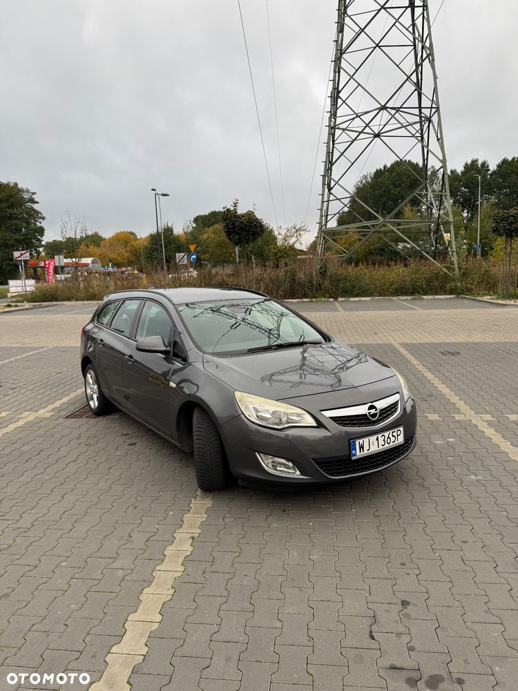 Opel Astra - 1