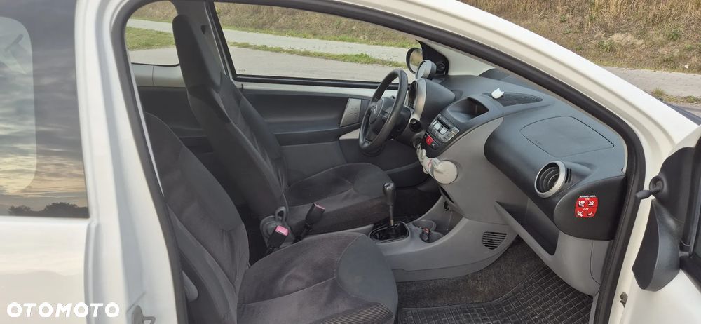 Citroën C1 1.4 HDI Style - 13