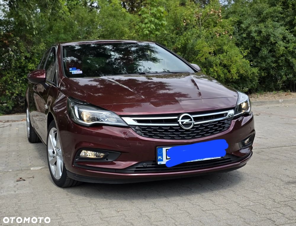 Opel Astra 1.4 T Elite S&S - 6