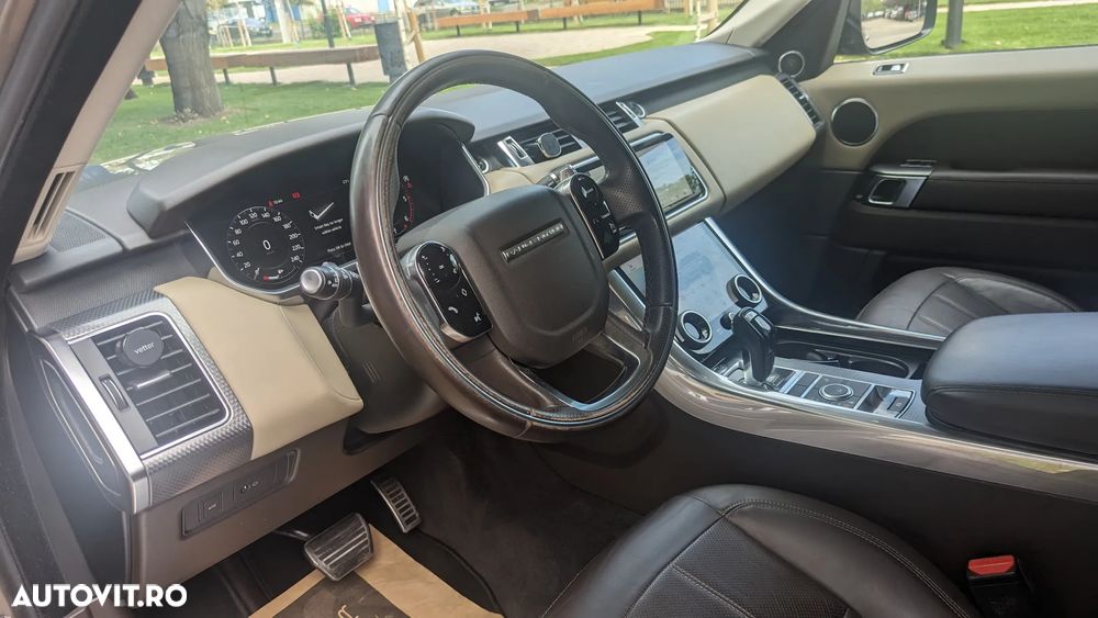 Land Rover Range Rover Sport - 14