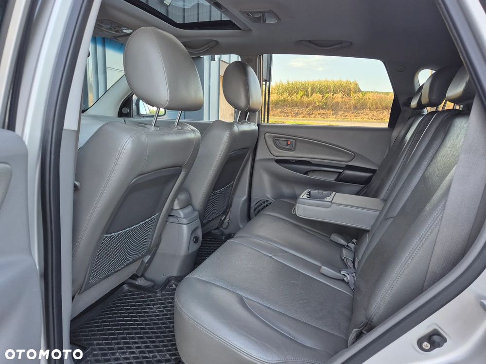 Hyundai Tucson 2.0 CRDi Premium - 10