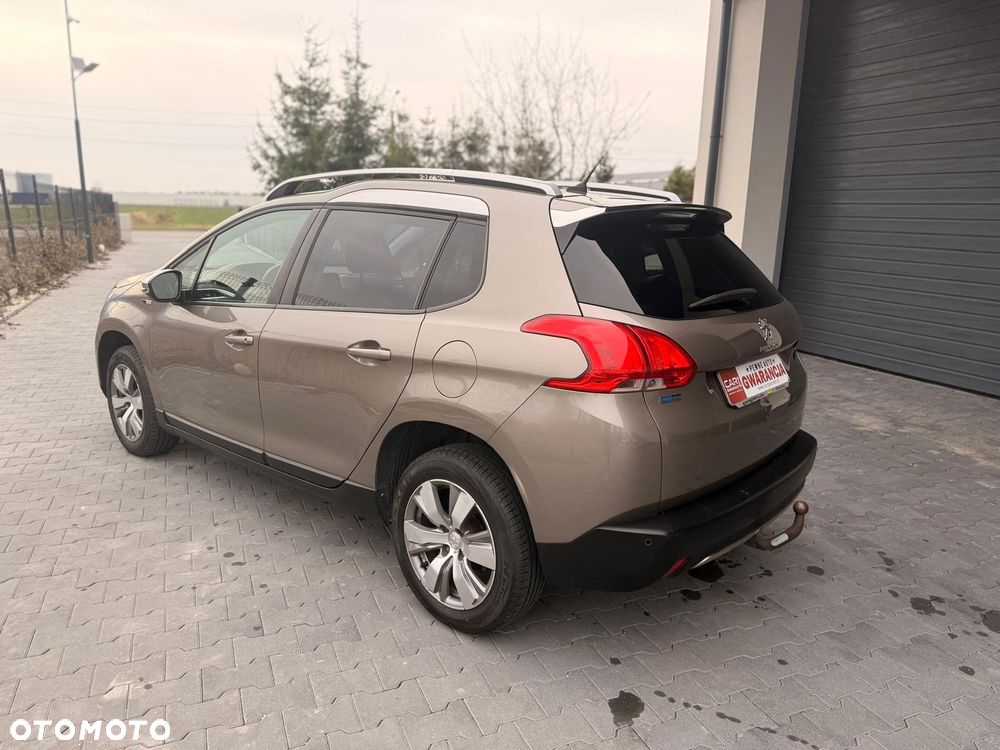 Peugeot 2008 1.2 Pure Tech Access - 14