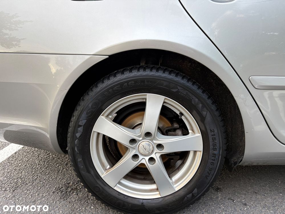 Skoda Octavia 2.0 TDI Ambiente - 11