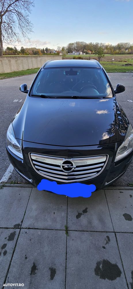 Opel Insignia 2.0 CDTI Automatik 4x4 Sport - 3