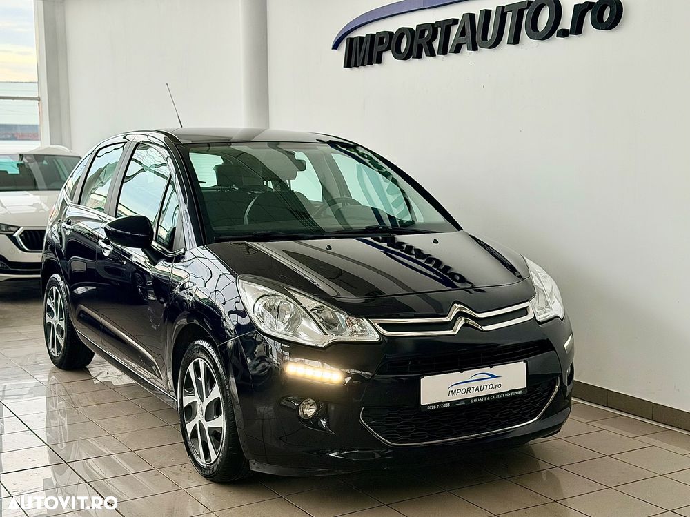 Citroën C3 Pure Tech (VTi) 82 Exclusive - 2