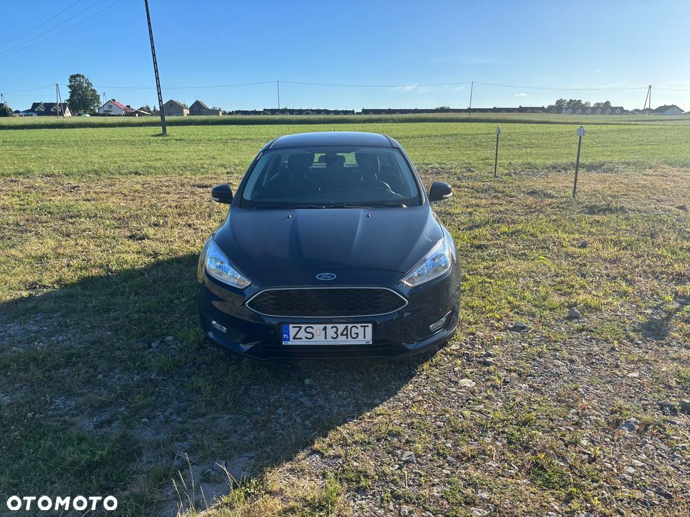 Ford Focus 1.5 TDCi Trend ASS - 2
