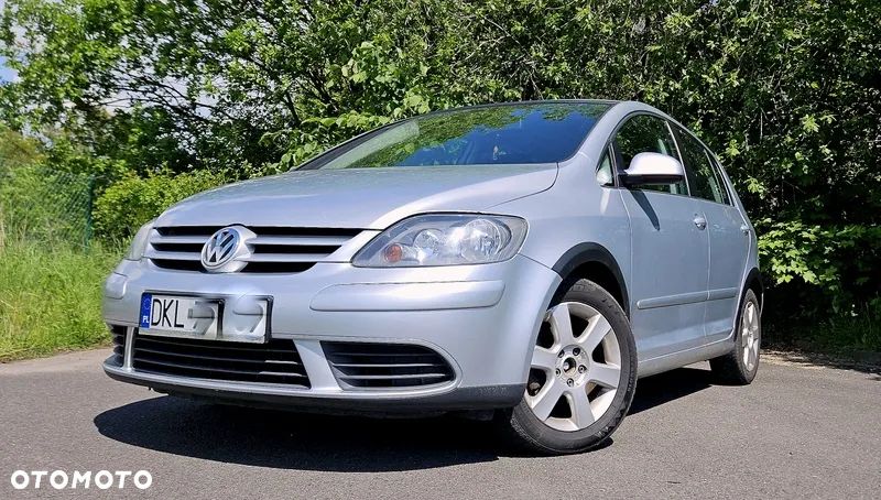 Volkswagen Golf Plus 1.9 TDI Trendline - 6