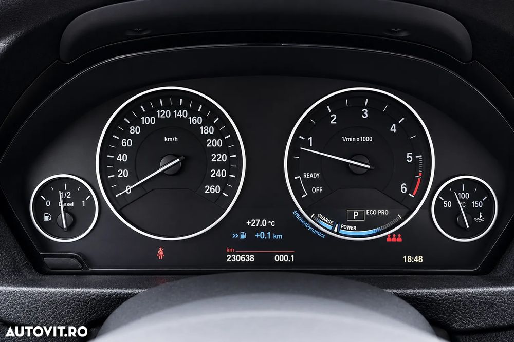 BMW Seria 3 320d Efficient Dynamic Edition Aut. - 10
