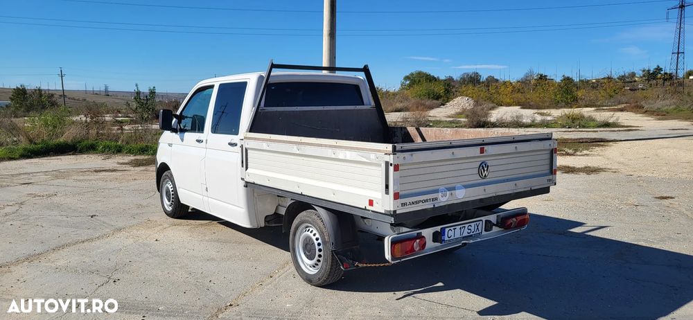 Volkswagen T6 Doka Facelift - 5