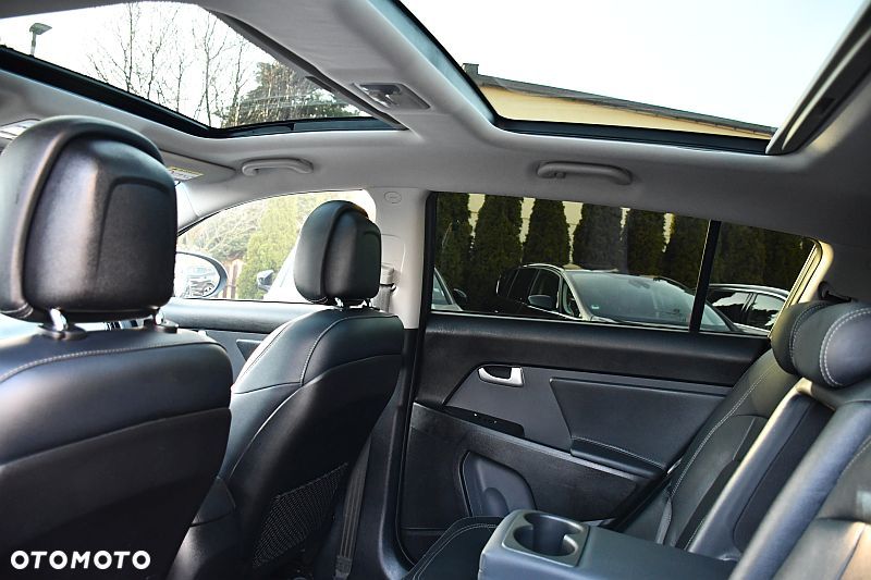 Kia Sportage 1.6 GDI XL 2WD - 21