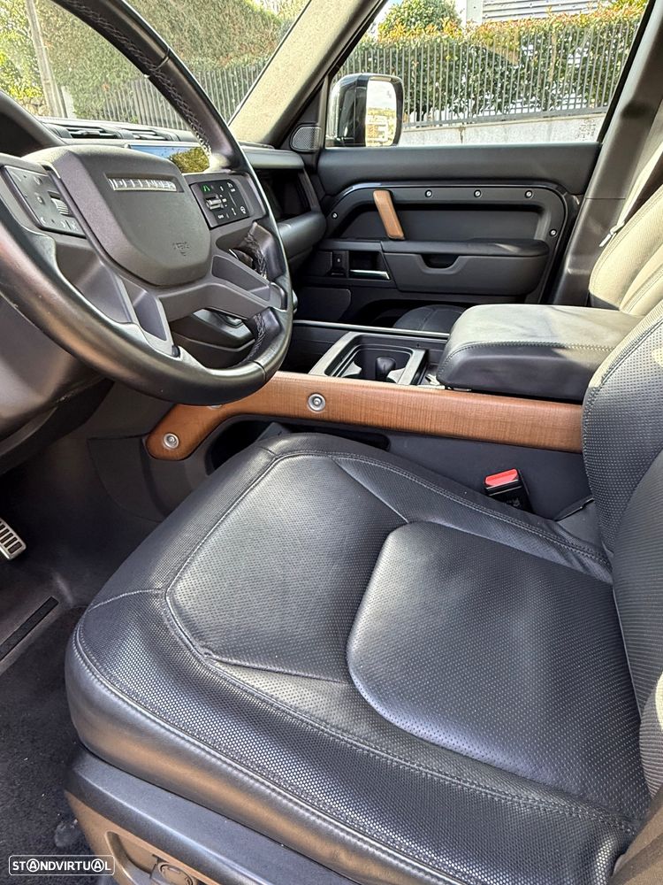 Land Rover Defender 110 P400e X-Dynamic HSE - 10