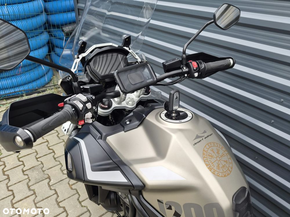 Triumph Tiger - 7