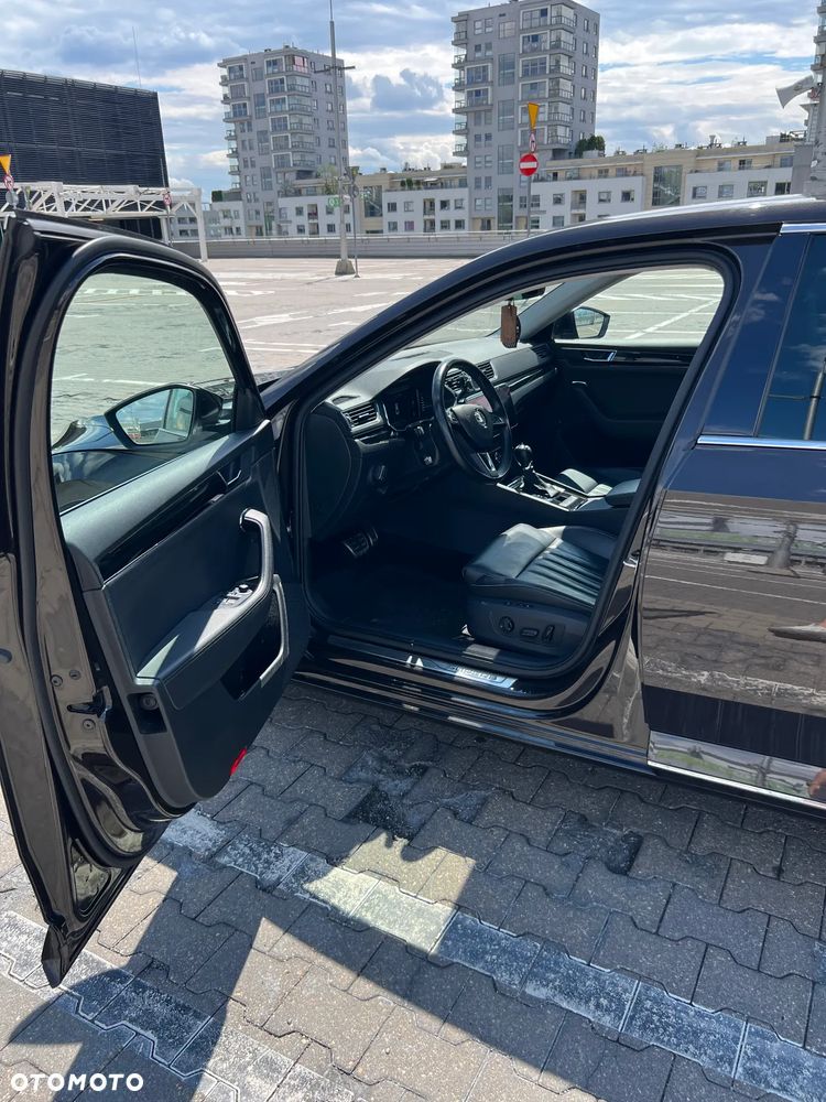 Skoda Superb 2.0 TSI 4x4 L&K DSG - 15