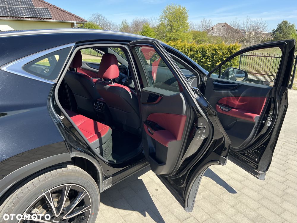 Lexus NX 350h Business AWD - 11
