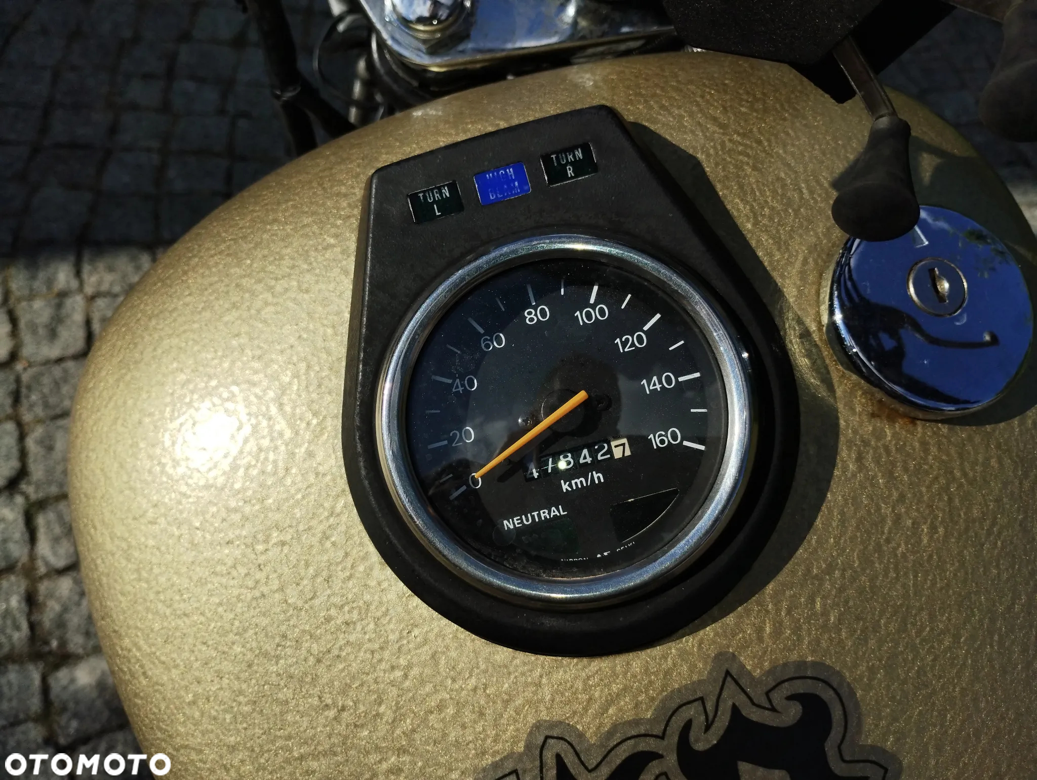 Suzuki Savage - 3