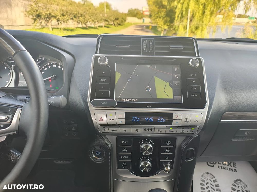 Toyota Land Cruiser 2.8l Turbo D-4D Aut. Luxury - 11