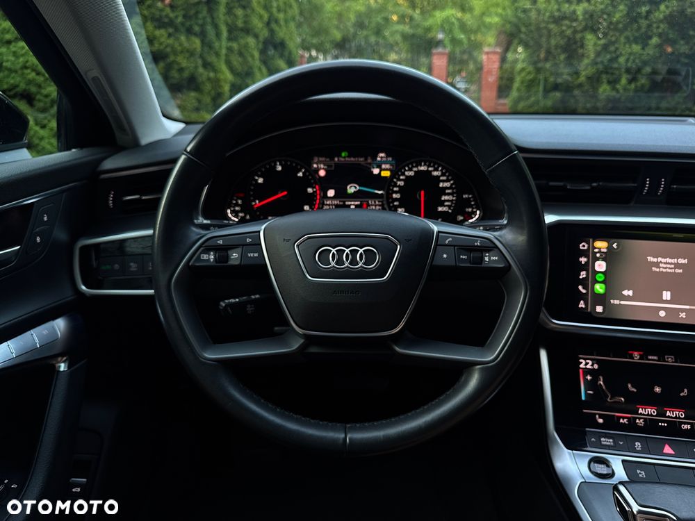Audi A6 Avant 35 TDI mHEV S tronic - 21
