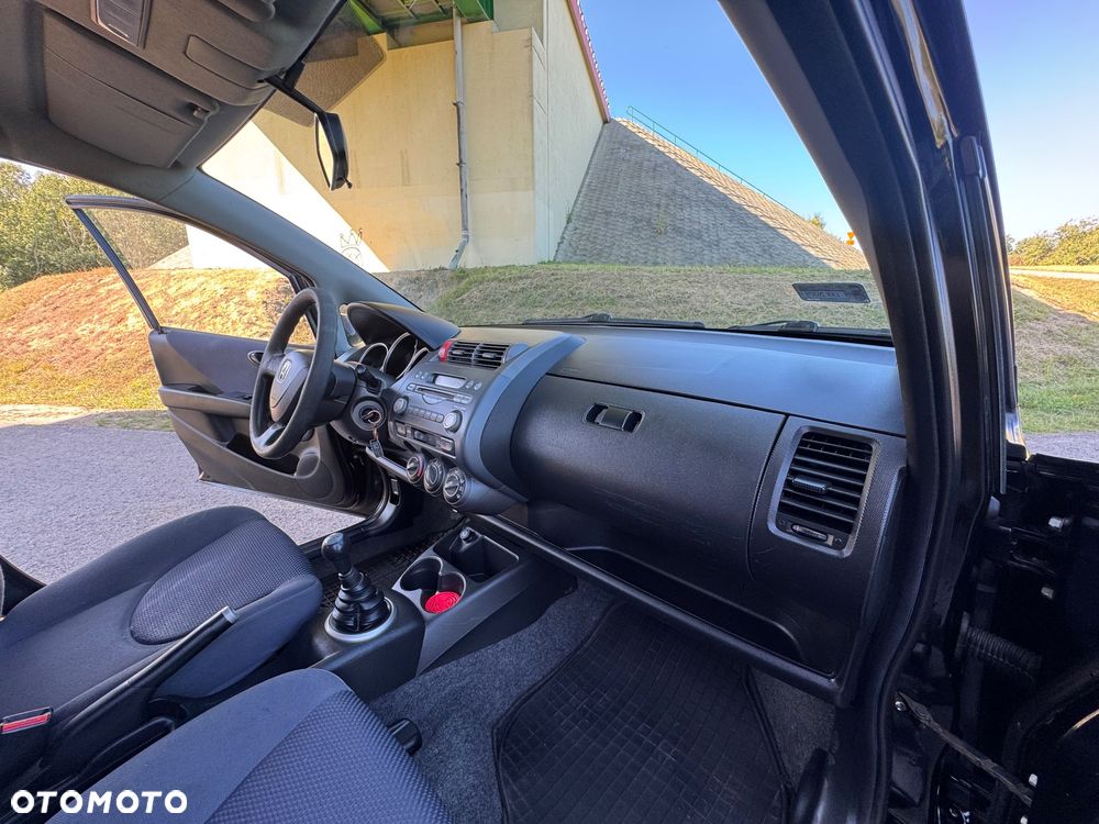 Honda Jazz - 24