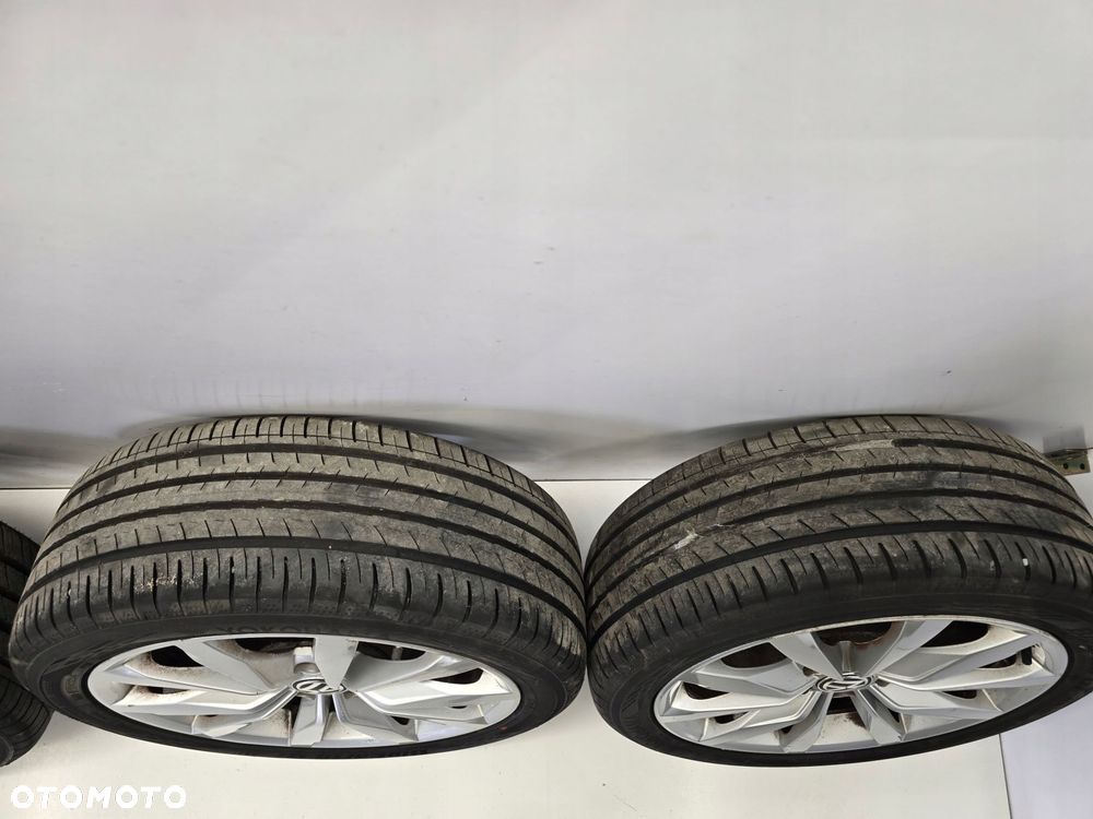 VW GOLF VII 14R FELGI ALUMINIOWE 17" 5X112 ET49 5G0601025BH - 16