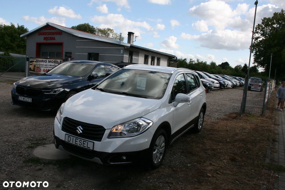 Suzuki SX4 S-Cross - 1