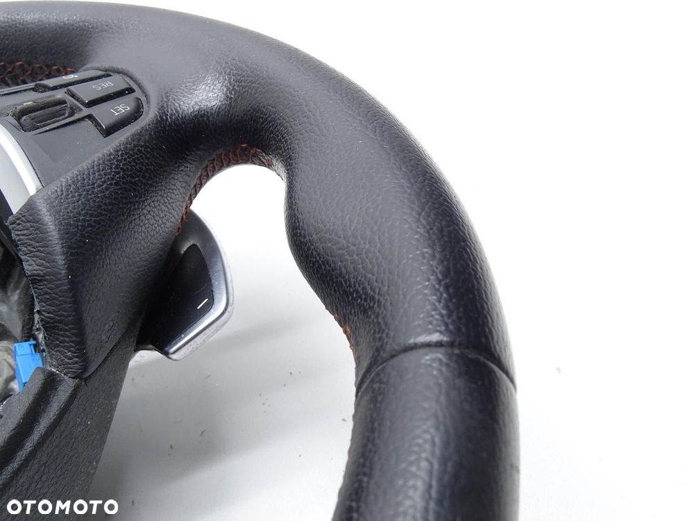 KIEROWNICA SKÓRA MULTI MULTIFUNKCJA ŁOPATKI 6796398 BMW F30 F31 - 7