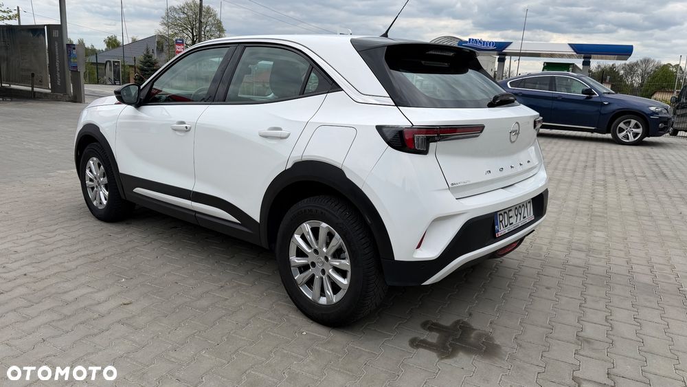 Opel Mokka 1.2 DI Turbo Edition - 1