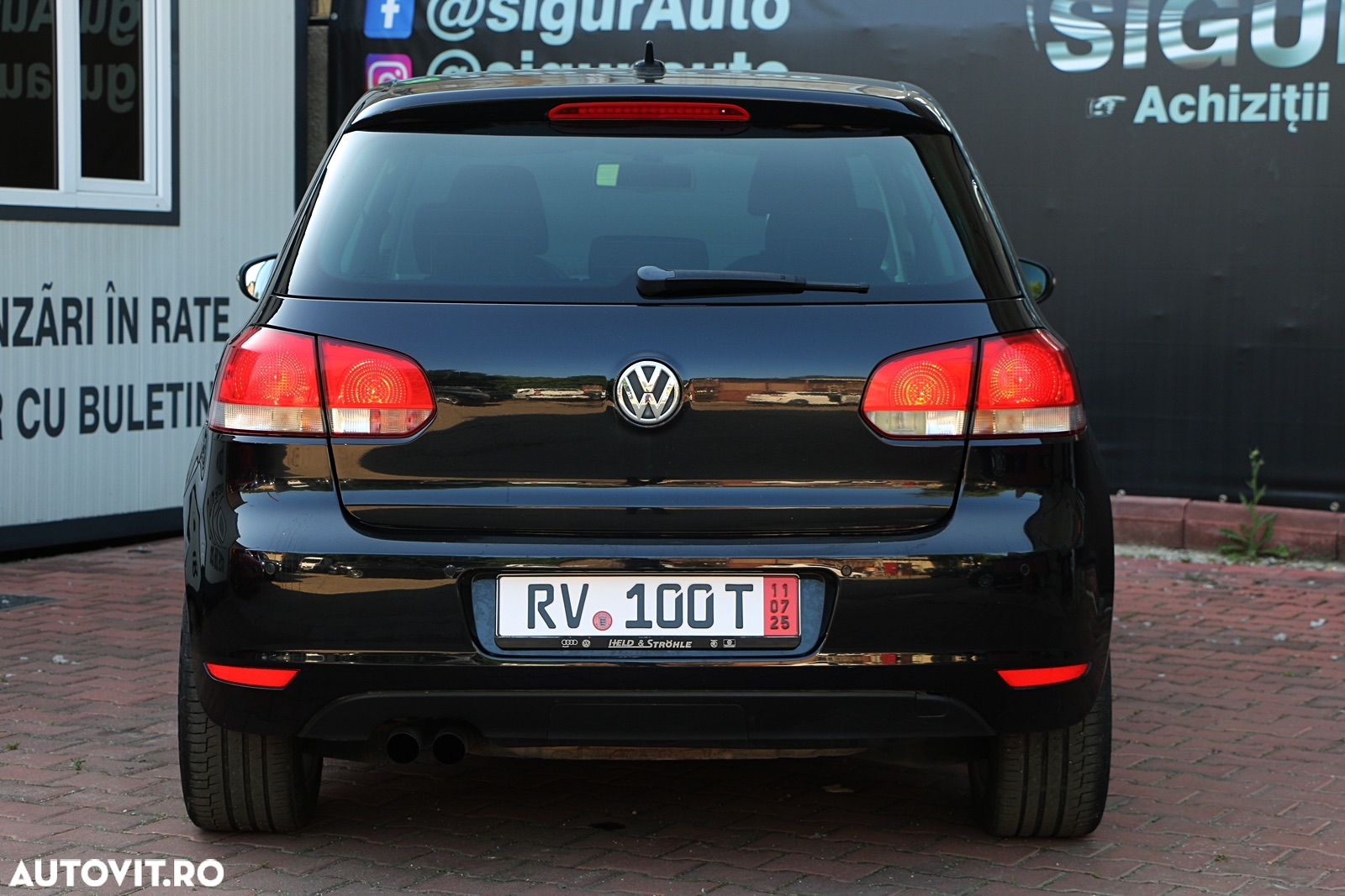 Volkswagen Golf 1.4 TSI BlueMotion Technology Highline - 15