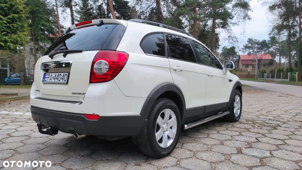Chevrolet Captiva - 4