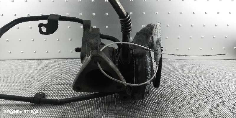 TURBOCOMPRESSOR KIA PREGIO FURGÃO - 2